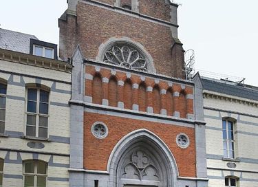 Boutique 4-sterren hotel in 19e eeuwse kerk - 2