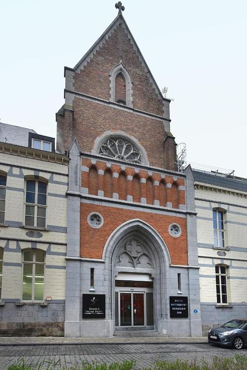 Boutique 4-sterren hotel in 19e eeuwse kerk - 2