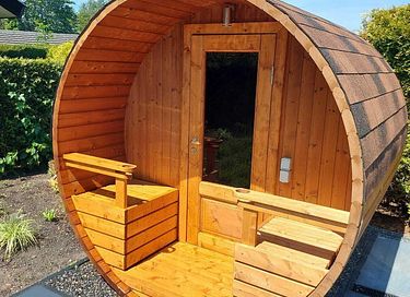 Vakantiewoning met sauna vlakbij zee - 4