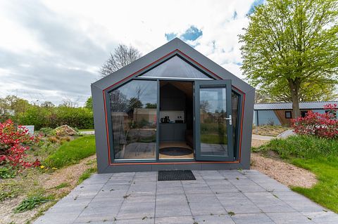 Ferienwohnung für 4 in einem schönen Park - 3