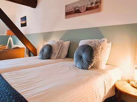 Kamer voor 2 personen op een camping - 3