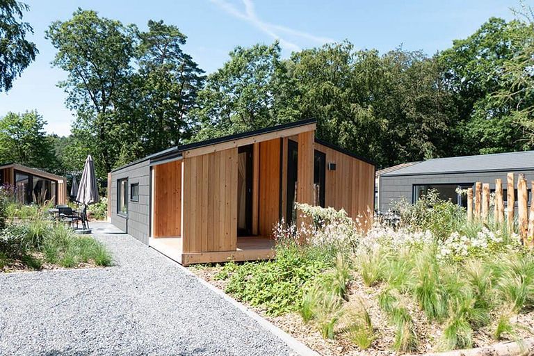 Design Huisje op de Utrechtse Heuvelrug - 1
