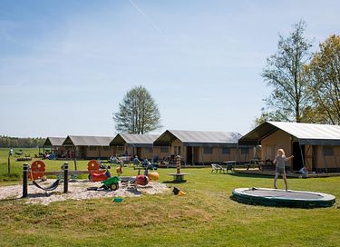 Glamping auf der Dairy & Calf Farm - 20