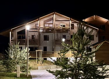 Luxuriöse Suite im Penthouse in der Nähe des Mont-Blanc - 31