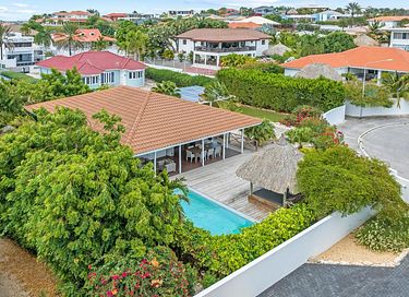 Belle villa avec piscine à Curaçao - 26