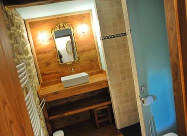 Ferienwohnung aus Naturstein in den Ardennen - 15