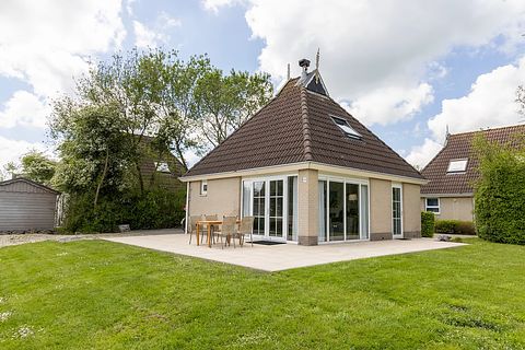 ferienwohnungen (5p) mit privatem Anlegesteg - 3