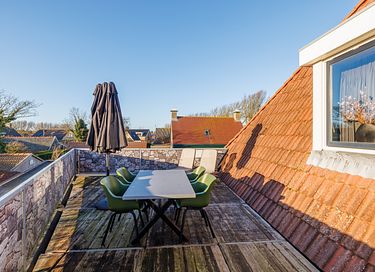 Appartement met sauna, ligbad en dakterras - 29