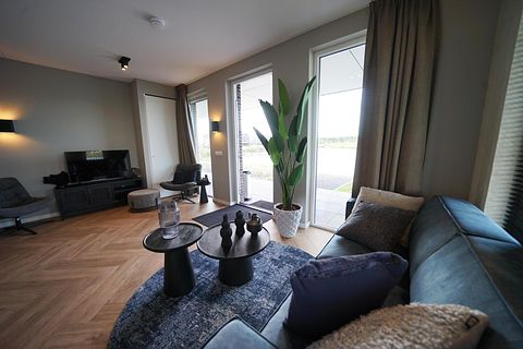 Schöne 4-Personen-Wohnung am Wasser - 4