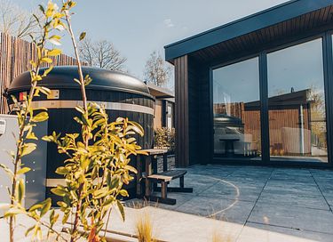 Wellnesswoning met centrale ligging