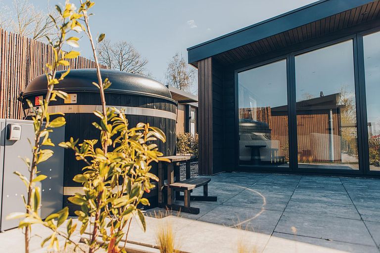 Wellnesswoning met centrale ligging - 1