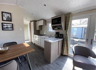 Gemütliches Chalet für 4 in Flevoland - 5