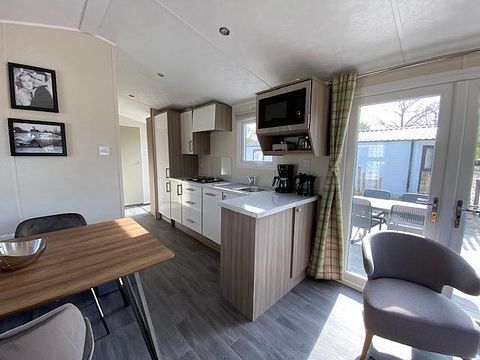 Gemütliches Chalet für 4 in Flevoland - 5