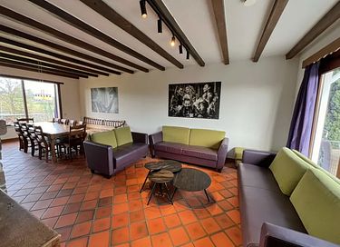 Gîte Ardennes avec sauna et jacuzzi - 5