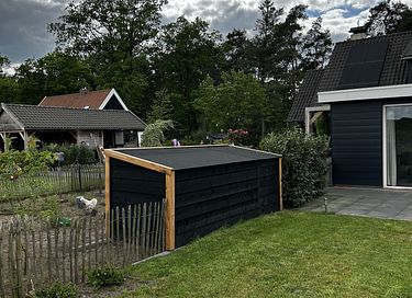 Wunderschön gelegenes Ferienhaus in Haaksbergen - 34