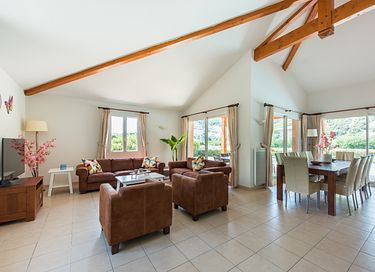 Villa with private pool in Ardeche - 9