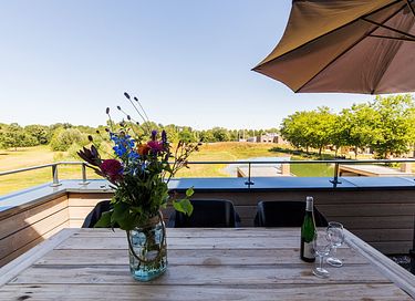 Luxury vacation villa with jacuzzi and a view - 5