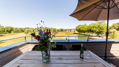 Luxury vacation villa with jacuzzi and a view - 5