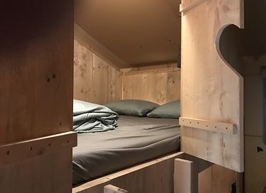 Geräumiges Glampingzelt mit viel Privatsphäre - 7
