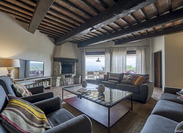 Grote villa met prachtig uitzicht - 27