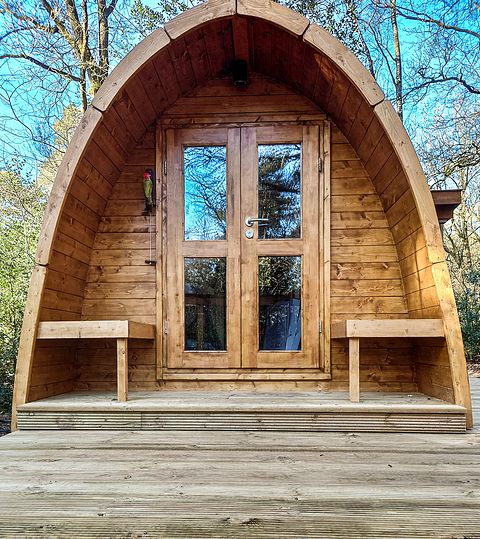 Joli pod en pleine nature en Drenthe - 4