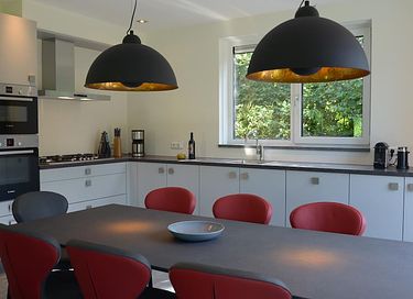 Stylish family house near the sea - 5