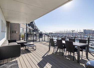 Appartement spacieux avec vue sur la mer - 21