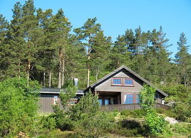 Vakantiehuisje met sauna midden in het bos  - 12
