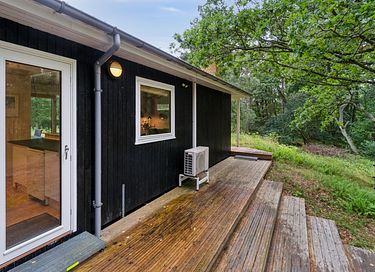 Hyggeligt feriehus ved kysten nær Aakirkeby - 18