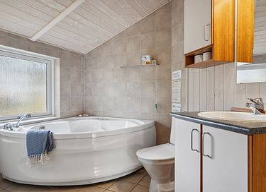 Boshuisje met sauna en dicht bij zee  - 12
