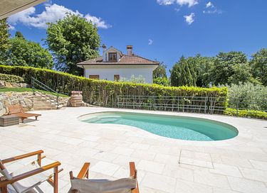 Holiday villa with swimming pool (11 persons) - 10