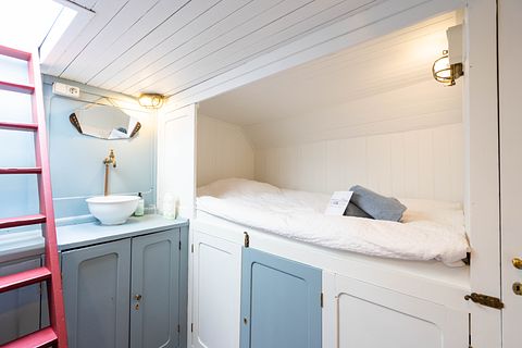 Unieke overnachting in bijzondere B&B - 5