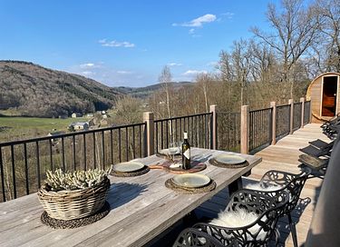 Suite met wellness en spectaculair uitzicht  - 31