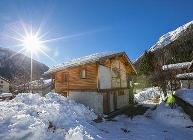 Nice chalet in the mountains with a view - 22
