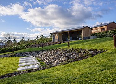 Vacation villa w/ wellness space for 10 p. - 9