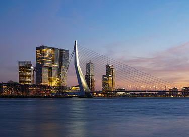 Overnacht op een cruiseschip in Rotterdam - 25