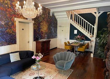 Schönes B&B in historischem Landhaus - 14
