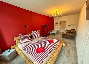 Ruime en historische vakantiewoning  - 9