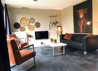 Maison avec jardin spacieux en Frise - 6