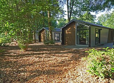 Vrijstaand chalet in Limburg voor 4 personen - 10