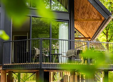 Exclusieve villa met hottub en sauna voor 2 - 7