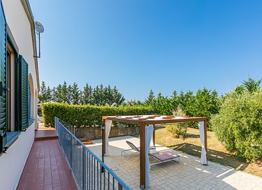 Luxe vakantiehuis met poolhouse  - 21
