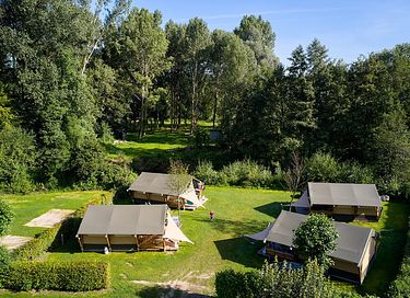 Luxe glamping vakantie in Zuid-Limburg - 4