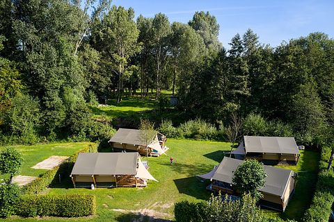 Luxe glamping vakantie in Zuid-Limburg - 4