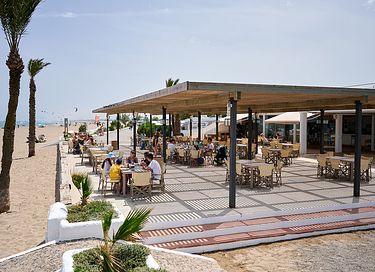 5-person glamping tent on the Costa Brava - 45
