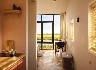 Natuurhuisje Friesland voor 2 personen - 7