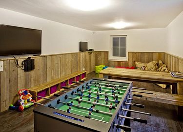 Appartement pour enfants avec terrasse - 9
