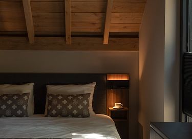 Waldstudio (2 Personen) mit freistehender Badewanne - 21