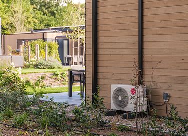 Chalet pour 6p avec bain à remous et sauna - 21