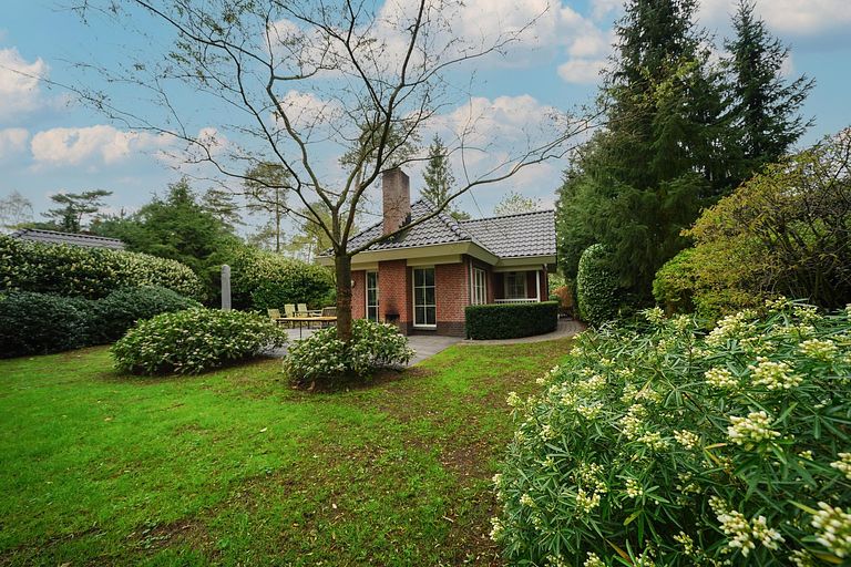 Luxe vakantievilla op de Veluwe - 1